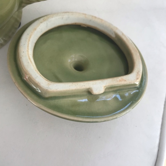 New with tags Large April Cornell “vineyard” tea pot - Picture 8 of 14